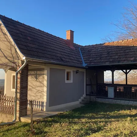 Apartment Berkenyes Haziko - Del-balaton Szolosgyorok