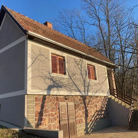 Berkenyes Haziko - Del-balaton Appartement *