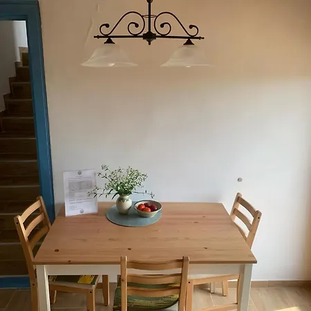 Berkenyes Haziko - Del-balaton Apartment